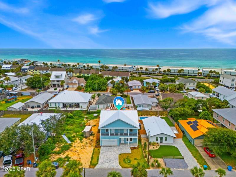 4 bedroom SingleFamilyResidence at 22619 Coral Avenue, Inlet Beach Heights, Panama City Beach — photo 3