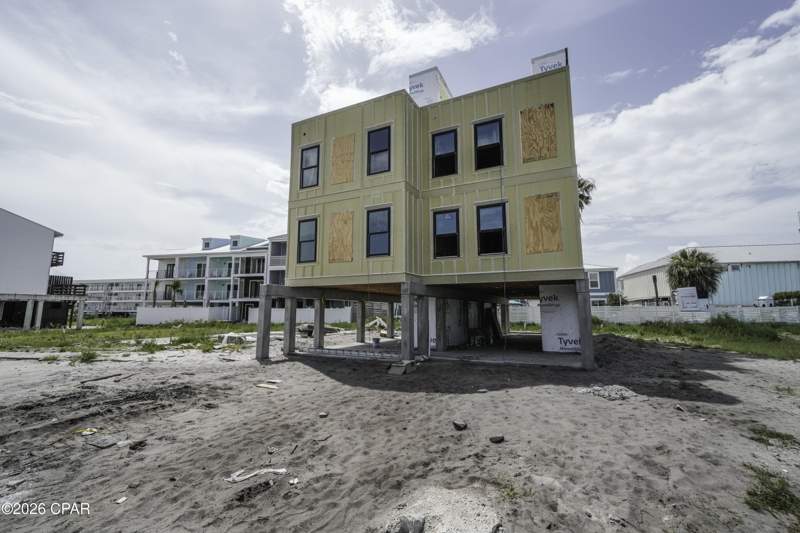 3 bedroom Attached at 106 S 37th Street B, Mexico Beach Unit 5, Mexico Beach — photo 5
