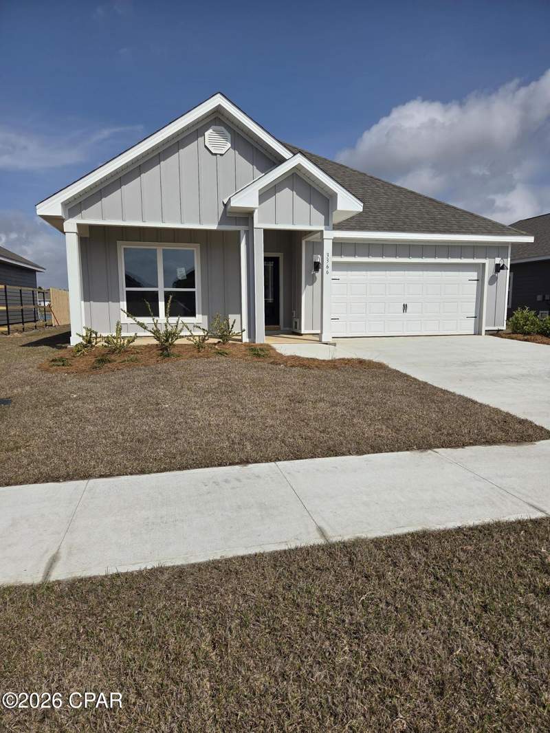 4 bedroom SingleFamilyResidence at 4873 Windrow Way, Titus Park, Panama City — photo 2