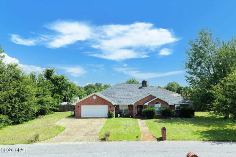 4 bedroom SingleFamilyResidence at 3216 Bob Jones Drive, Mill Bayou Phase 1, Lynn Haven — photo 2
