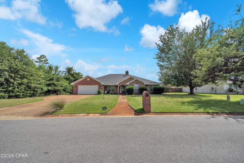 4 bedroom SingleFamilyResidence at 3216 Bob Jones Drive, Mill Bayou Phase 1, Lynn Haven — photo 3