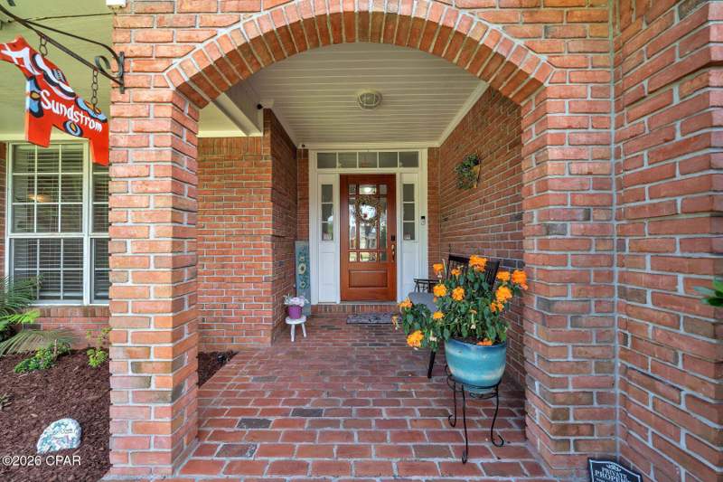 4 bedroom SingleFamilyResidence at 3216 Bob Jones Drive, Mill Bayou Phase 1, Lynn Haven — photo 4