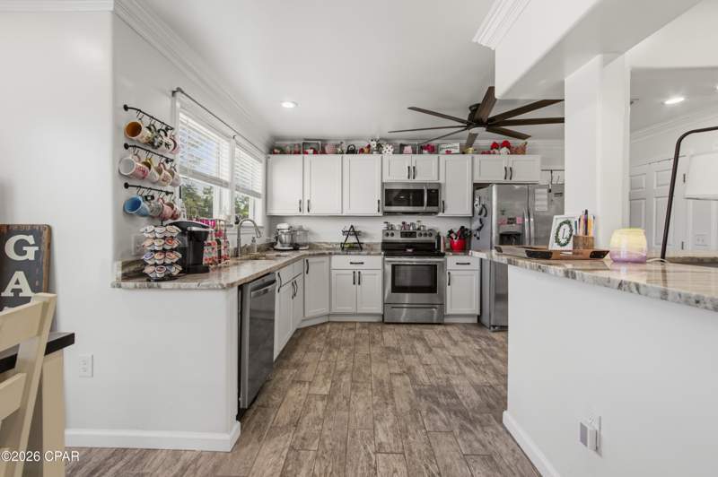 3 bedroom SingleFamilyResidence at 1277 South Boulevard, Dekle, Chipley — photo 4
