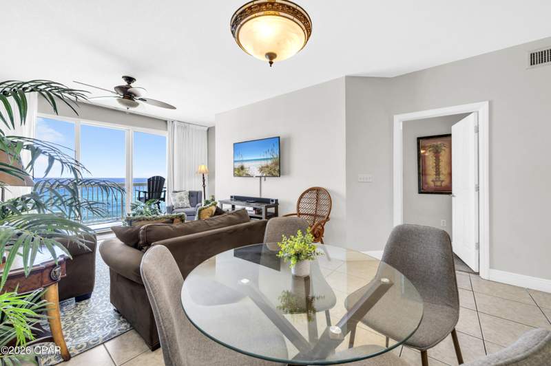2 bedroom Condominium at 17757 Front Beach Road 502, Celadon Beach, Panama City Beach — photo 3