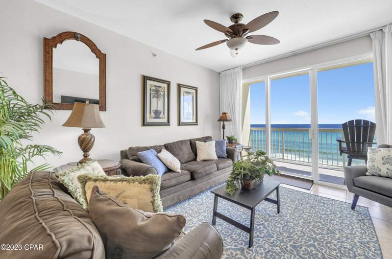 2 bedroom Condominium at 17757 Front Beach Road 502, Celadon Beach, Panama City Beach — photo 4