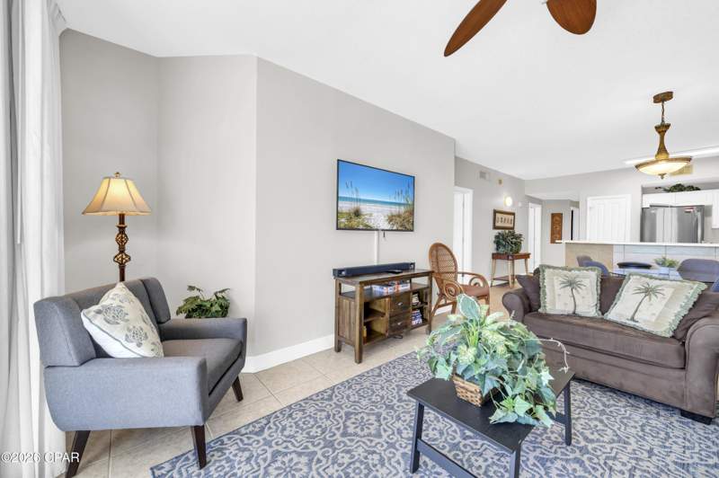 2 bedroom Condominium at 17757 Front Beach Road 502, Celadon Beach, Panama City Beach — photo 5