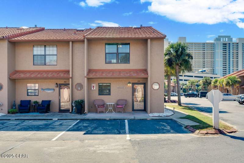 2 bedroom Attached at 216 Grande Island Boulevard, Gulf Highlands, Panama City Beach — photo 2