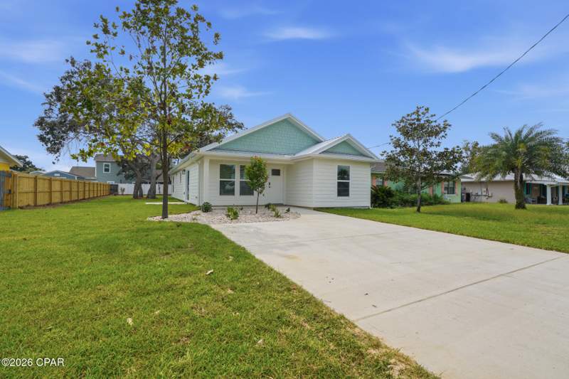 4 bedroom SingleFamilyResidence at 206 Lantana Street, Bahama Beach 1st Add, Panama City Beach — photo 4