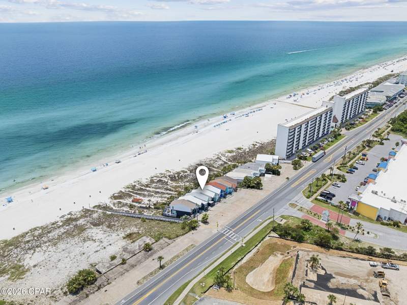 2 bedroom Attached at 17311 Front Beach Road, Blue Surf Townhouses, Panama City Beach — photo 4