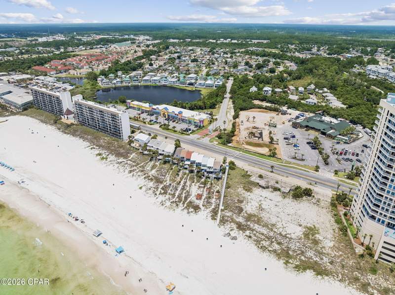 2 bedroom Attached at 17311 Front Beach Road, Blue Surf Townhouses, Panama City Beach — photo 5