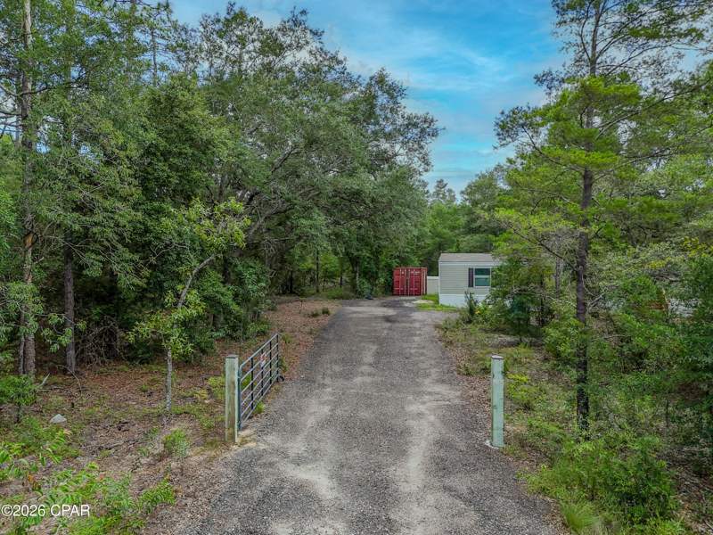 2 bedroom ManufacturedHome at 4597 Spotted Horse Lane, Saddle Club Estates, Chipley — photo 5