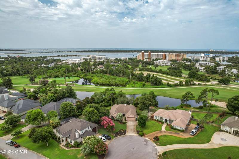 3 bedroom SingleFamilyResidence at 203 Bunker Lane, The Fairways, Panama City Beach — photo 4