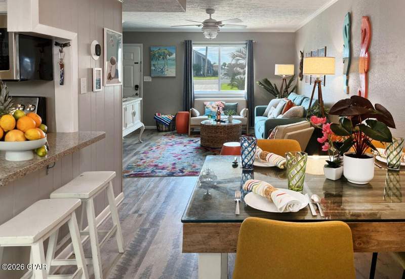 2 bedroom Condominium at 7904 Surf Drive 16, Misty Harbour Condo., Panama City Beach — photo 5