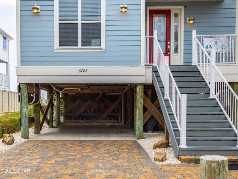 7 bedroom SingleFamilyResidence at 9708 Beach Boulevard, A W Pledger Panama City Beach, Panama City — photo 4