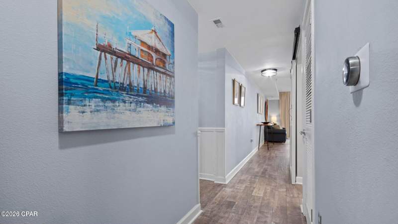 2 bedroom Condominium at 9900 S Thomas Drive 804, Shores Of Panama Phase I, Panama City — photo 4
