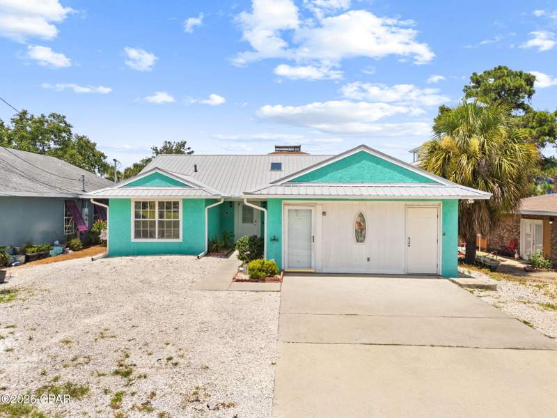 3 bedroom SingleFamilyResidence at 3924 Vicar Street, Holiday Beach Unit 15, Panama City — photo 2