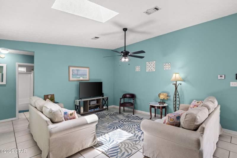 3 bedroom SingleFamilyResidence at 3924 Vicar Street, Holiday Beach Unit 15, Panama City — photo 4