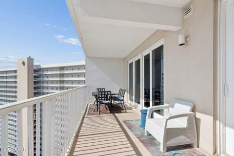 9902 S Thomas Drive 1932, Panama City Beach FL - photo 20 of 38