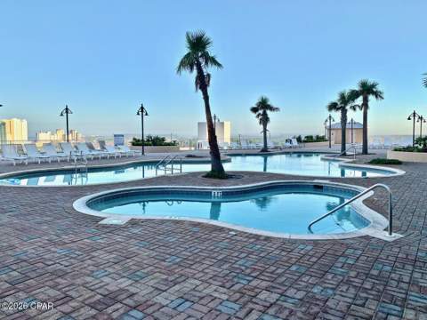 9902 S Thomas Drive 1932, Panama City Beach FL - photo 24 of 38