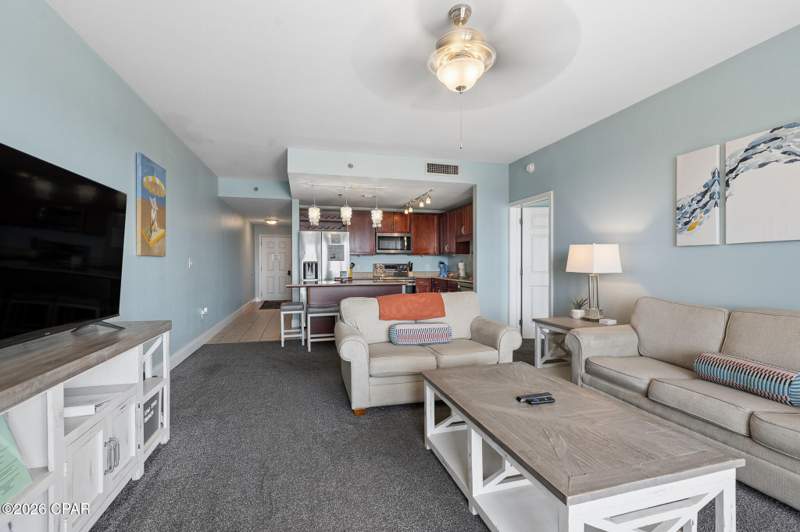 2 bedroom Condominium at 9902 S Thomas Drive 1932, Laketown Wharf, Panama City Beach — photo 5