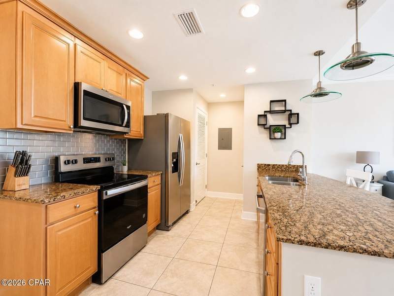 1 bedroom Condominium at 4100 Marriott Drive 207, Reflections, Panama City Beach — photo 5