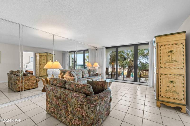 2 bedroom Condominium at 11619 Front Beach Road 109, Edgewater Tower II, Panama City Beach — photo 3