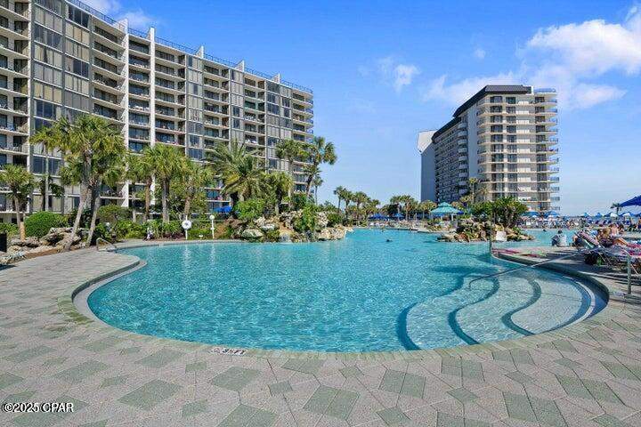 3 bedroom Condominium at 11619 Front Beach Road # 303, Edgewater Tower II, Panama City Beach — photo 4