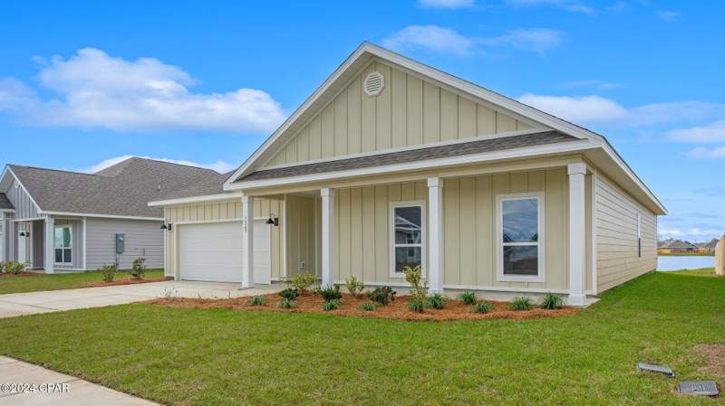 4 bedroom SingleFamilyResidence at 3116 Blue Bird Lane, Hodges Bayou Plantation 1, Panama City — photo 3