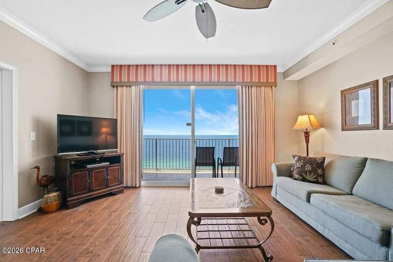 2 bedroom Condominium at 16819 Front Beach Road 1605, Tidewater Beach Phase I, Panama City Beach — photo 2