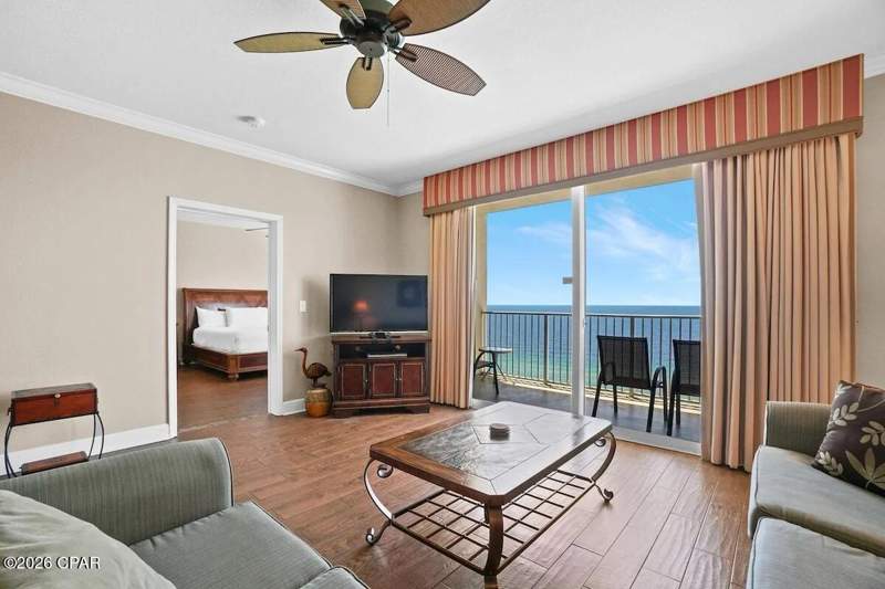 2 bedroom Condominium at 16819 Front Beach Road 1605, Tidewater Beach Phase I, Panama City Beach — photo 3