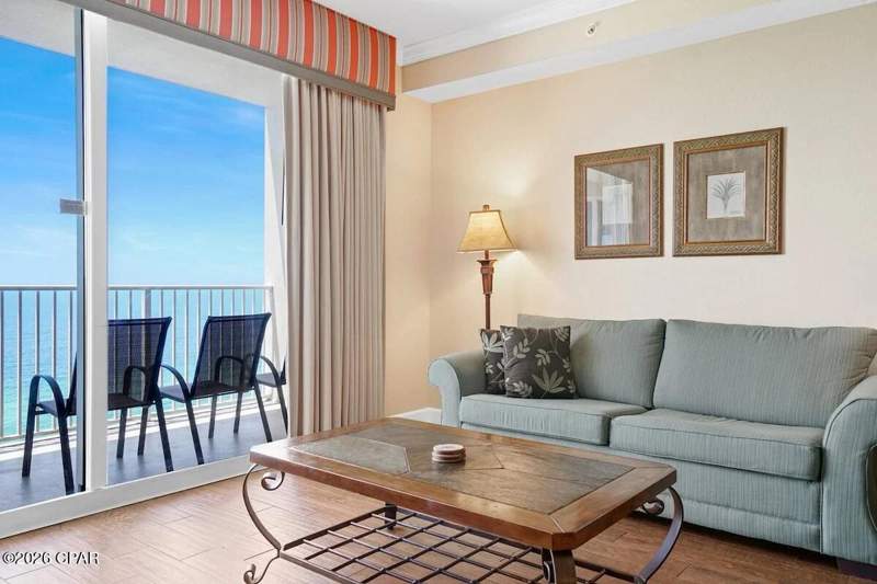 2 bedroom Condominium at 16819 Front Beach Road 1605, Tidewater Beach Phase I, Panama City Beach — photo 4