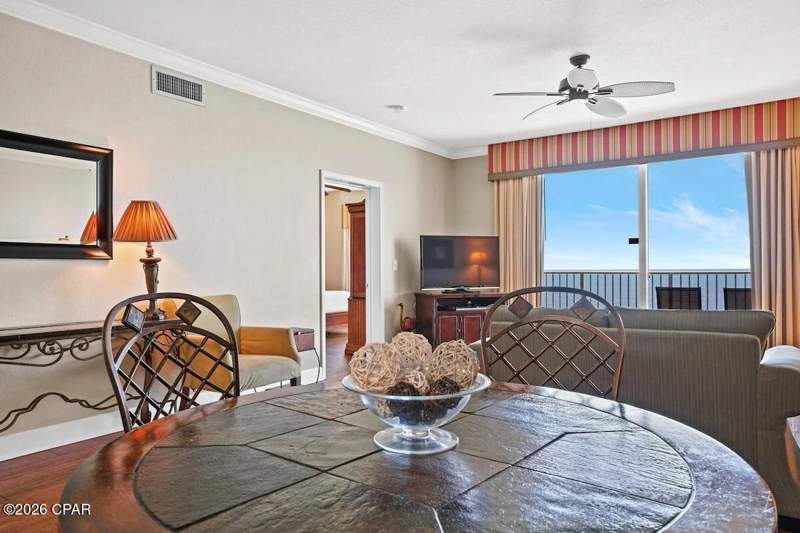 2 bedroom Condominium at 16819 Front Beach Road 1605, Tidewater Beach Phase I, Panama City Beach — photo 5