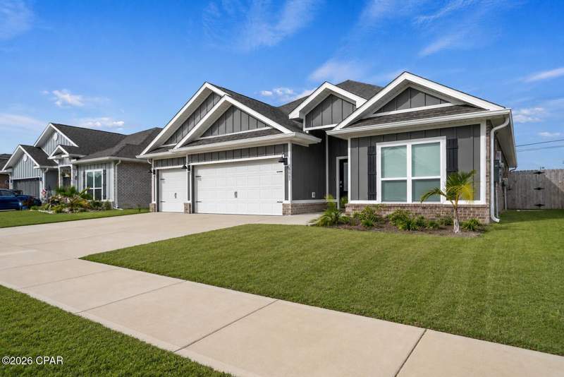4 bedroom SingleFamilyResidence at 3065 Rachel Place, Hodges Bayou Plantation 1, Panama City — photo 3
