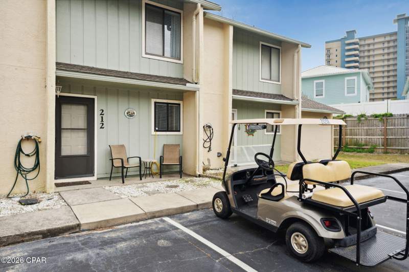 2 bedroom Attached at 212 Saint Katherine Boulevard, Gulf Highlands Beach Resort, Panama City Beach — photo 2