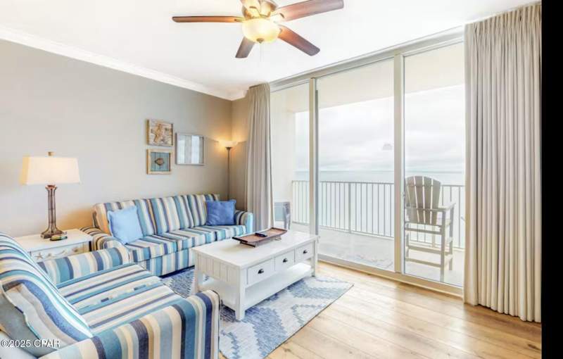1 bedroom Condominium at 16819 Front Beach Road 1812, Tidewater Beach Phase II, Panama City Beach — photo 2