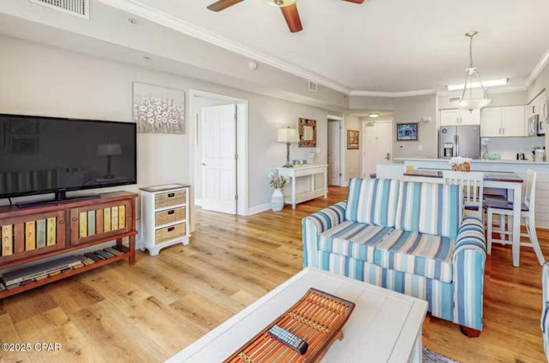 1 bedroom Condominium at 16819 Front Beach Road 1812, Tidewater Beach Phase II, Panama City Beach — photo 3