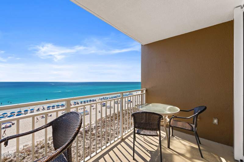 1 bedroom Condominium at 14701 Front Beach Road 529, Emerald Beach Resort, Panama City Beach — photo 5