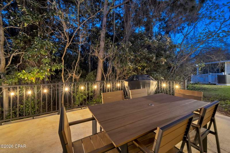 3 bedroom SingleFamilyResidence at 138 White Cap Way, Palm Cove Phase III, Panama City Beach — photo 4