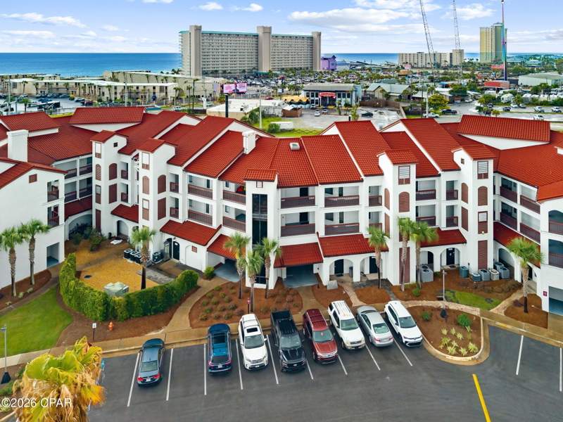 1 bedroom Condominium at 8730 Thomas Drive 1306B, Plazas Of St.Thomas I, Panama City Beach — photo 2