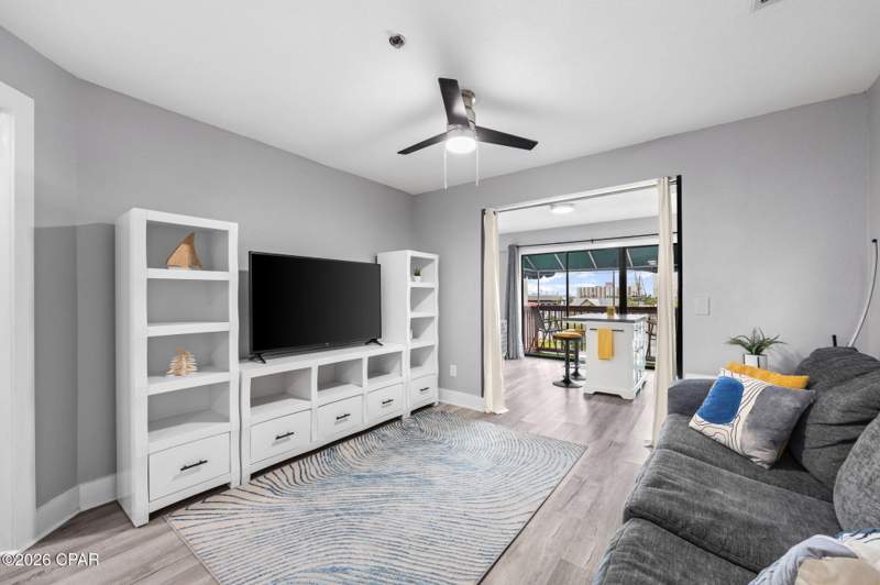 1 bedroom Condominium at 8730 Thomas Drive 1306B, Plazas Of St.Thomas I, Panama City Beach — photo 5