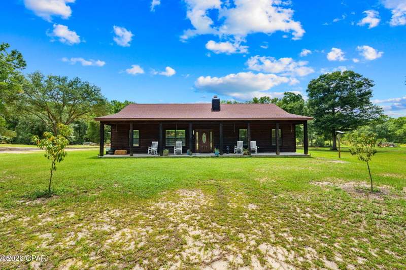 4 bedroom SingleFamilyResidence at 2547 Nightfall Place, Sunset Pines, Chipley — photo 2