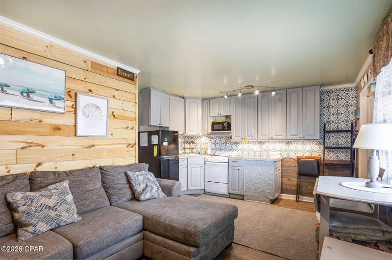 1 bedroom Condominium at 8000 Surf Drive 19, Oceanna Condo, Panama City — photo 5