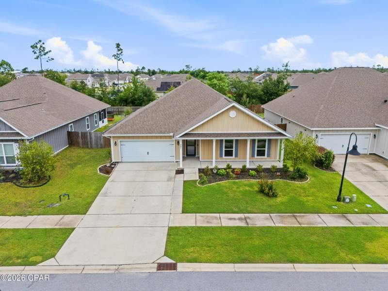 4 bedroom SingleFamilyResidence at 487 Eagle Lake Way, Bridge Harbor, Panama City — photo 3