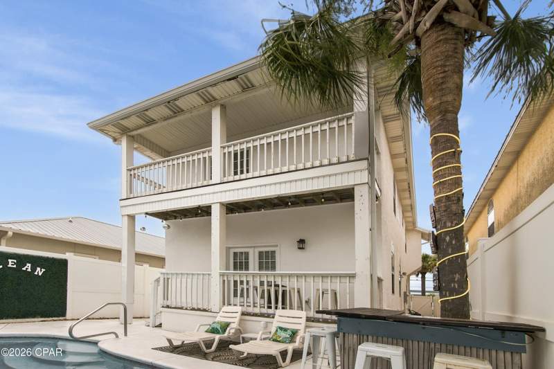 3 bedroom SingleFamilyResidence at 4109 Ocean Street, Bel Air, Panama City Beach — photo 3