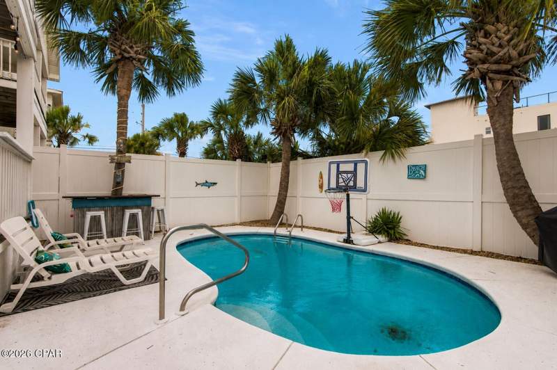 3 bedroom SingleFamilyResidence at 4109 Ocean Street, Bel Air, Panama City Beach — photo 4