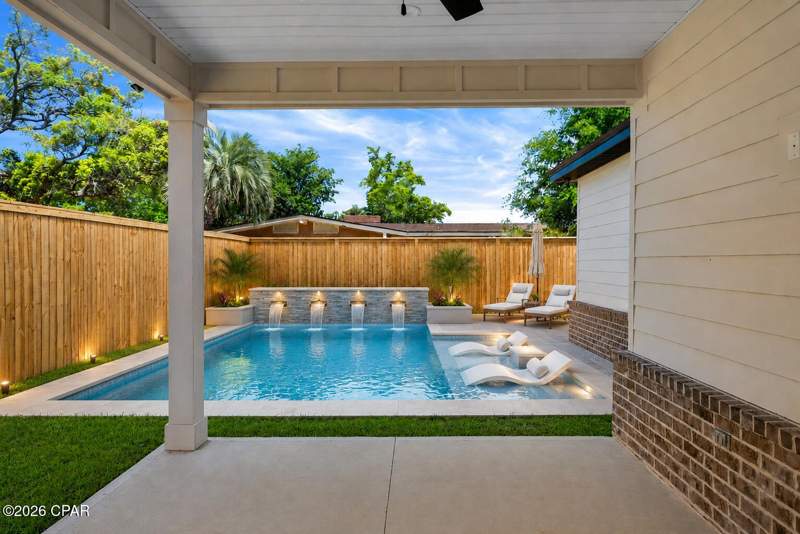 4 bedroom SingleFamilyResidence at 3116 Kings Drive, Kings Point, Panama City — photo 2