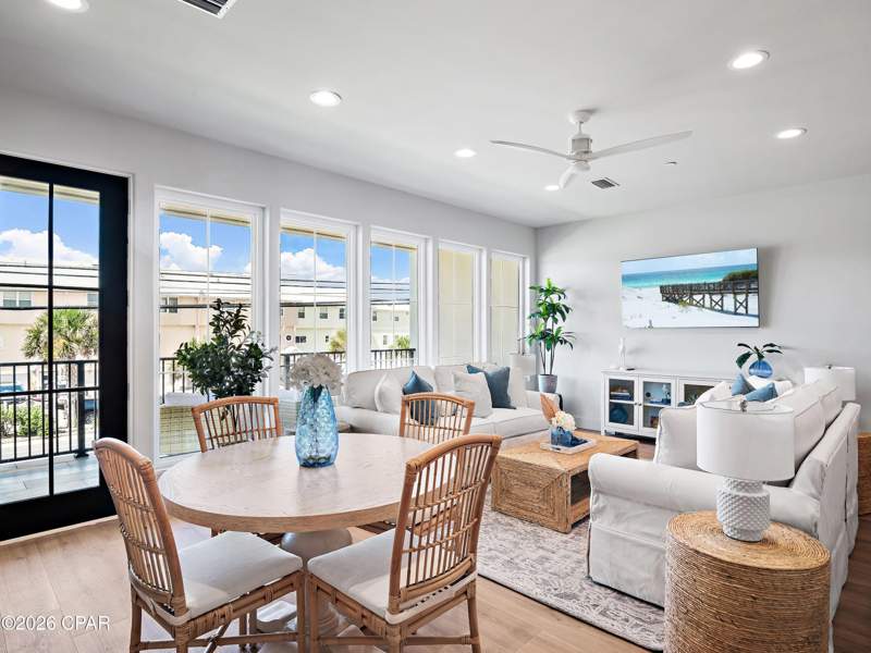 4 bedroom Attached at 101 Deluna Place B, Laguna Beach, Panama City Beach — photo 4