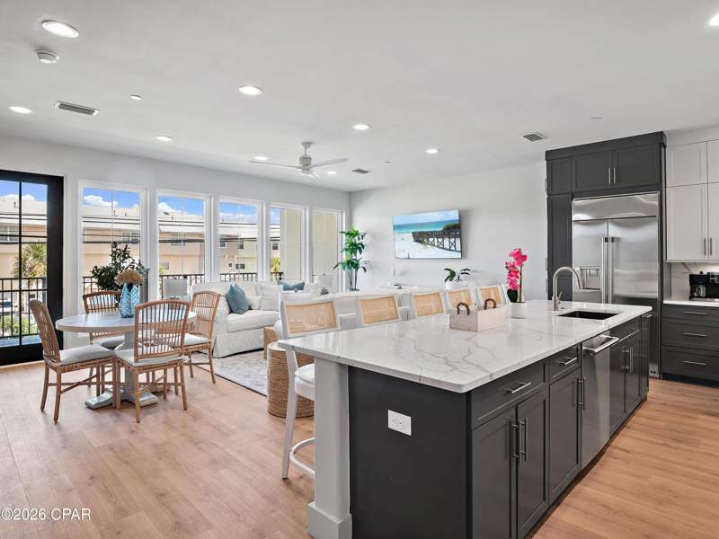4 bedroom Attached at 101 Deluna Place B, Laguna Beach, Panama City Beach — photo 5