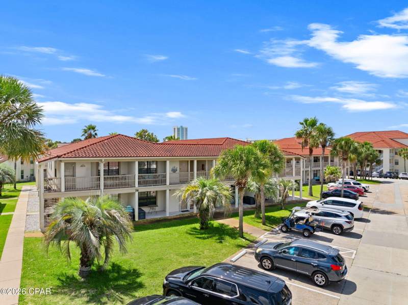 1 bedroom Condominium at 17462 Front Beach Road 75F, Horizon South Xii, Panama City Beach — photo 4