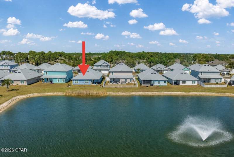 4 bedroom SingleFamilyResidence at 109 Moonraker Circle, Moonraker, Panama City Beach — photo 3